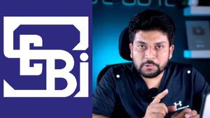 செபி அதிரடி! பைனான்சியல் இன்ஃப்ளூயன்சர் அன்சாரி-க்கு செக்.. ரூ.17.2 கோடி திருப்பி செலுத்த உத்தரவு..! 