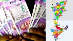 தனிநபர் வருமான வளர்ச்சி: இந்திய சராசரி அளவை விட தமிழ்நாடு மாஸ்.. ஆனா டாப் 10 பட்டியலில் 8வது இடம்