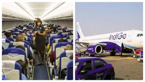 விமான பயணிகளுக்கு ஷாக் கொடுத்த IndiGo.. 1000 ரூபாய் வரையில் சிறப்பு கட்டணம் அறிமுகம்..!! 