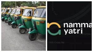 பெங்களூர் ஆட்டோ ஓட்டுனர்கள் காட்டில் மழை.. ரூ.189 கோடியை அள்ளி கொடுத்த Namma Yatri..! 