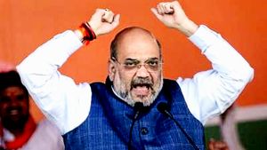அமித் ஷா சொத்து மதிப்பு.. பங்குச் சந்தை, ரியல் எஸ்டேட்டில் தான் அதிக முதலீடு செய்துள்ளாராம்..!! 