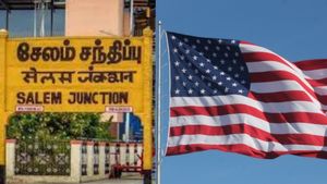 சேலத்துக்கு வரும் அமெரிக்க நிறுவனம்.. ஆட்டம் ஆரம்பம்..!! 