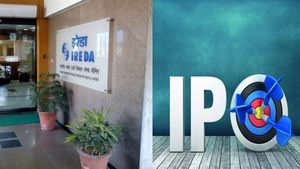 IPO வெளியிடும் மத்திய அரசு நிறுவனம்.. IREDA ஐபிஓ நவம்பர் 21ம் தேதி தொடக்கம்..! 