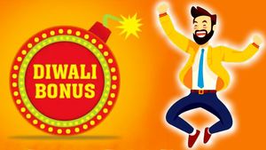 இவர்களுக்கு மட்டும் இந்த வருடம் டபுள் தீபாவளி.. கைநிறைய போனஸ் வரபோகுது..!! 