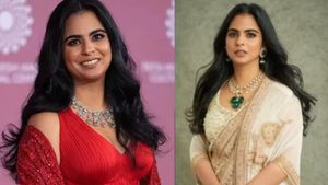 ஈஷா உங்க டிரஸ் இப்படிதான் இருக்கனும்.. அதட்டும் பிரியங்கா.. யார் இவர்..?!! 