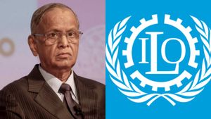 இன்போசிஸ் நாராயண மூர்த்தி-க்கு குட்டு வைத்த ILO.. தலைவரே, தலைவரே 70 மணி நேரமெல்லாம் ரொம்ப தப்பு ..!