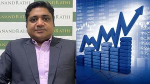 தீபாவளிக்கு முதலீடு செய்ய முத்தான 6 பங்குகள் - ஆனந்த் ரதி 