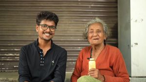 கடவுள் இருக்கான் குமாரு.. இன்ஸ்டாகிராமில் 81 வயது சென்னை பாட்டிக்கு 5 லட்சம் பாலோயர்ஸ்..! 