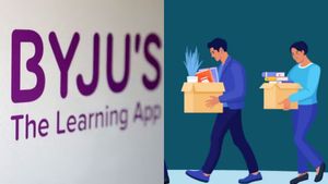 தீபாவளிக்கு முன்பு இப்படியொரு அறிவிப்பா.. கண்ணீரில் Byju's ஊழியர்கள்..!! 