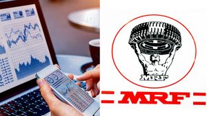 ஒரு பங்கு விலை ரூ.1 லட்சம்.. MRF பங்கு விலை ரகசியம் இதுதாங்க.. 