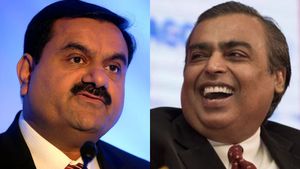 Adani Wilmar: கௌதம் அதானி எடுத்த முடிவு.. முகேஷ் அம்பானிக்கு ஜாக்பாட்.. ஆனா..!! 