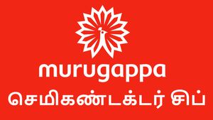 செமிகண்டக்டர் துறையில் இறங்கும் சென்னை முருகப்பா குரூப்.. மெகா முதலீட்டு திட்டம்..!!