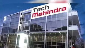 Tech Mahindra-வில் புதிய உயர் அதிகாரி.. மொத்த நிறுவனமும் பள பளன்னு மாறப்போகுது..!! 