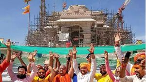 அயோத்தி ராமர் கோவில்.. 20 பூசாரிகள் பணிக்கு 3000 பேர் விண்ணப்பம்.. தேர்வு செய்வது எப்படி தெரியுமா? 