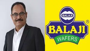 கேன்டீன் ஊழியராக இருந்து ரூ.4,000 கோடிக்கு அதிபதி.. மொறு மொறுன்னு சூப்பரான வெற்றிக் கதை..!!