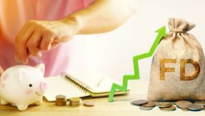 என்னது 9% வரை வட்டி வருமா.. Fixed deposit மீது அதிக வட்டி தரும் டாப் 6 வங்கிகள் லிஸ்ட் இதோ!