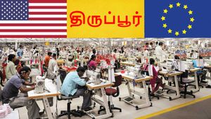 திருப்பூர்-க்கு வேட்டு வைத்த அமெரிக்கா, ஐரோப்பிய பணவீக்கம்.. 2008க்குப் பின் நடக்கும் சோகம்..!!
