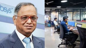 70 மணி நேர வேலை.. நாராயணமூர்த்தி வார்த்தையை சீரியசாக எடுத்து நேரத்தை நீட்டிக்கும் நிறுவனங்கள்?