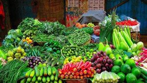 உணவு பணவீக்கம் 8.70 சதவீதமாக உயர்வு.. பர்ஸ் மொத்தமும் காலி.. மக்கள் கண்ணீர்..!!