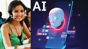 வேகமெடுக்கும் AI.. மாத சம்பளக்காரர்களே கொஞ்சம் உஷாரா இருங்க..!!