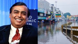 அம்பானி, அம்பானிதான்யா.. மனசார புகழும் நெல்லை, தூத்துக்குடி மக்கள்! சம்பவம் செய்த ஜியோ