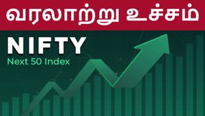 நிஃப்டி 21000 புள்ளிகளை தொட்டது.. 70000 புள்ளிகளை தொடும் சென்செக்ஸ்.. ஆர்பிஐ கொடுத்த குட்நியூஸ்..!!