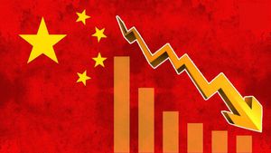 சீனாவின் பொருளாதாரத்தைப் புரட்டி போடும் பேய்..! 