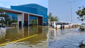 சென்னை-யில் தத்தளிக்கும் ஐடி ஊழியர்கள்.. Work From Home கூடக் கஷ்டம்..!! 