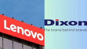 லேப்டாப் தயாரிப்பதற்கான ஒப்பந்தத்தை வழங்கிய லெனோவா.. எகிறும் டிக்சன் டெக்னாலஜிஸ் பங்கு விலை 