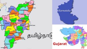 சென்னை மழையை விடுங்க.. தமிழ்நாடு புதிய சாதனை செய்ய போகுது தெரியுமா.. கர்நாடகா, குஜராத் வியப்பு..! 