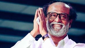 தெலுங்கு நடிகர்கள் சம்பளத்தை கேட்டு ரஜினிகாந்த் ஷாக்..!! 