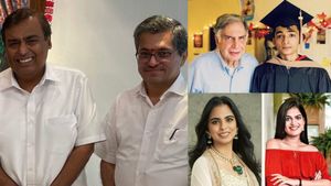  இது தெரியாம போச்சே.. முகேஷ் அம்பானி, டாடா.. தொழிலதிபர்களின் மெகா சக்சஸுக்கு காரணம் இந்த விஷயம்தான்!