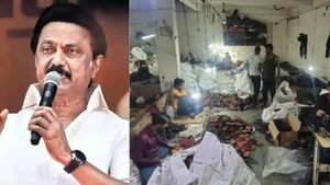 ராணிப்பேட்டை மாவட்டத்தில் மெகா திட்டம்.. 20000 பேருக்கு வேலை முதல்வர் வாக்குறுதி..! 