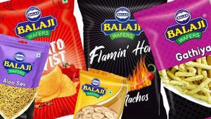 ஹல்திராம், பெப்சி உடன் மோதும் பாலாஜி.. வியக்க வைக்கும் வளர்ச்சி..!! 
