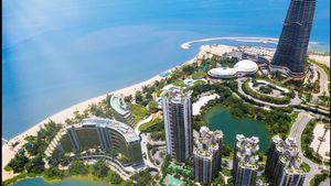 Forest City: மலேசியா-க்கு சீனா வைத்த ரியல் எஸ்டேட் சூனியம்.. கொஞ்ச நஞ்ச பேச்சா பேசுனீங்க..!