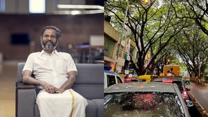 பெங்களூர் டிராபிக்-ல் தப்பிக்க ZOHO ஸ்ரீதர் வேம்பு-வின் கலக்கல் ஐடியா.. ஆனா இது நமக்கு  செட்டாகுமா..? 