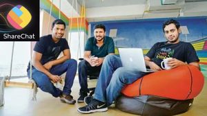 ShareChat 200 ஊழியர்களைப் பணிநீக்கம்.. திடீர் அறிவிப்பால் ஊழியர்கள் அதிர்ச்சி..!! 