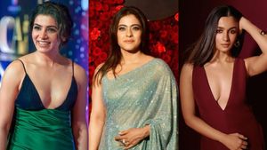சமந்தா செய்த வேலையை பாத்தீங்களா.. அட ஆலியா பட், கஜோல் கூட லிஸ்டில் இருக்காங்க..!! 