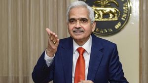 5 வருடத்தை அம்சமா முடித்த RBI கவர்னர்.. மோடி அரசுக்கு பக்கபலமாக இருந்த  சக்திகாந்த தாஸ்..!!