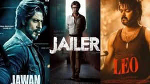 Netflix வெளியிட்ட லிஸ்ட், ஓ இதுதான் காரணமா.. லியோ, ஜெயிலர், ஜவான்-க்கு தான் இனி போட்டி..! 
