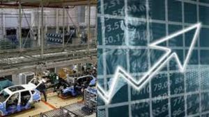  தினம் தினம் புதிய உச்சம்! 6 மாதத்தில் 124% லாபம் கொடுத்த Pritika auto பங்குகள்..! 