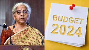 மோடி அரசின் பட்ஜெட்டில் 'இது' ரொம்ப முக்கியம்! Vote on Account என்றால் என்ன? நாடே இதேதான் பேசுகிறது