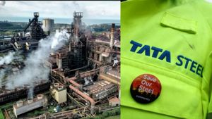 ஸ்டீல் தொழிற்சாலையை மூடும் டாடா குழுமம்.. 2800 ஊழியர்கள் கண்ணீர்..!! 