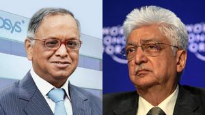 விப்ரோ அசிம் பிரேம்ஜி நினைத்திருந்தா? இன்போசிஸ்-ஏ இருந்திருக்காது.. நாராயண மூர்த்தி சொன்ன உண்மை..!