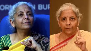 நிர்மலா சீதாராமன் வெளியிடும் 4 குட் நியூஸ்.. இந்தப் பட்ஜெட்டில் இதுதான் ஹாட் டாப்பிக்..!! 