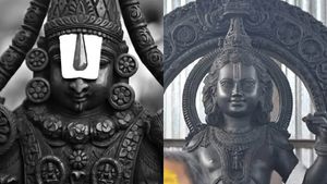 திருப்பதி கோயிலில் காத்திருக்கும் நேரம் குறையப்போகிறது.. காரணம் அயோத்தி ராமர்!