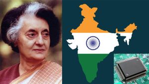 செமிகண்டக்டர்: இந்திரா காந்தி கனவை தூள்தூளாக உடைத்த தீ விபத்து.. உலகையே ஆள வேண்டிய இந்தியா, இப்போ? 