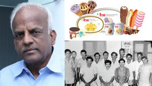 இந்தியாவையே வியக்கவைத்த சிவகாசிகாரர்.. யார் இந்த சந்திரமோகன்..!!