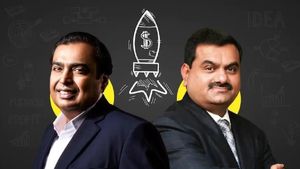 Adani: அதானி இப்போ இந்தியாவின் நம்பர் 1 பணக்காரர்.. ஒரே மாதத்தில் அம்பானியை பின்னுக்கு தள்ளினார்