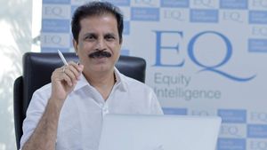 ஒரே வருடத்தில் 200% மேல் லாபம்.. பிரபல முதலீட்டாளர் Porinju Veliyath செய்த புதிய முதலீடு..!! 